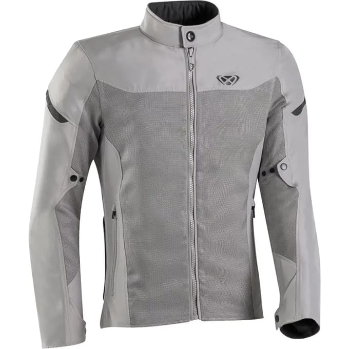 Ixon Fresh Greige Textiele Motorjas - Jas