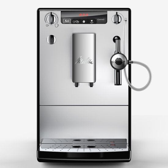 Melitta Caffeo Solo Perfect Milk E 957-103 - Espressomachine - Zilver