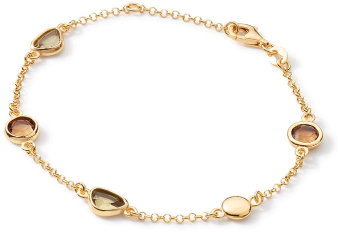 Armband Viola Rosa 925GP