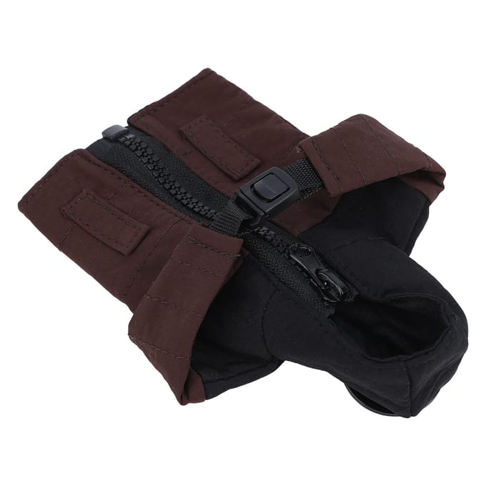 Donsjas Sleutelhanger Multifunctioneel Cool   Jas Sleutelhanger met   Uniek Grappig   Innovatief Bruin black