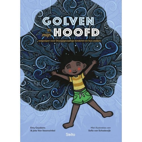 Golven In Mijn Hoofd - Joke van Steenwinkel