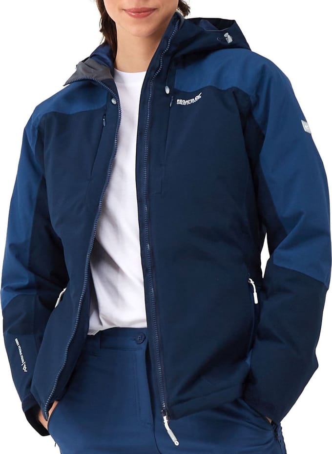 Highton Stretch II Outdoorjas Vrouwen - Maat 40