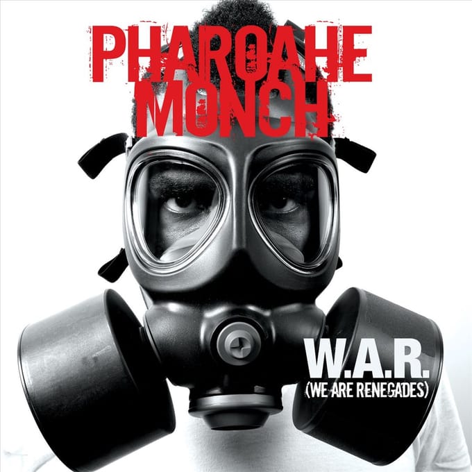 W.A.R. - Pharoahe Monch