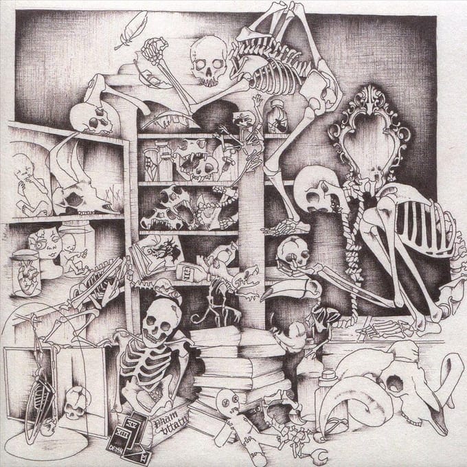 Skeletal Blues - Locks