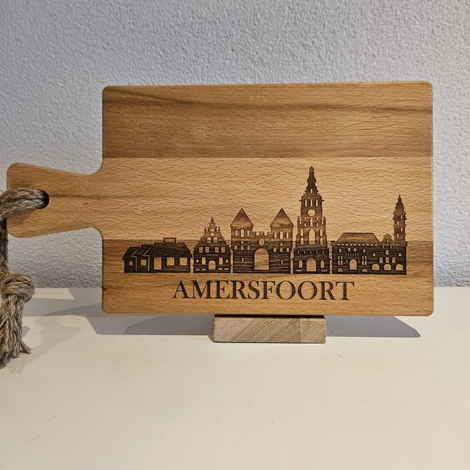 borrelplank beukenhout skyline Amerzoden 34 cm