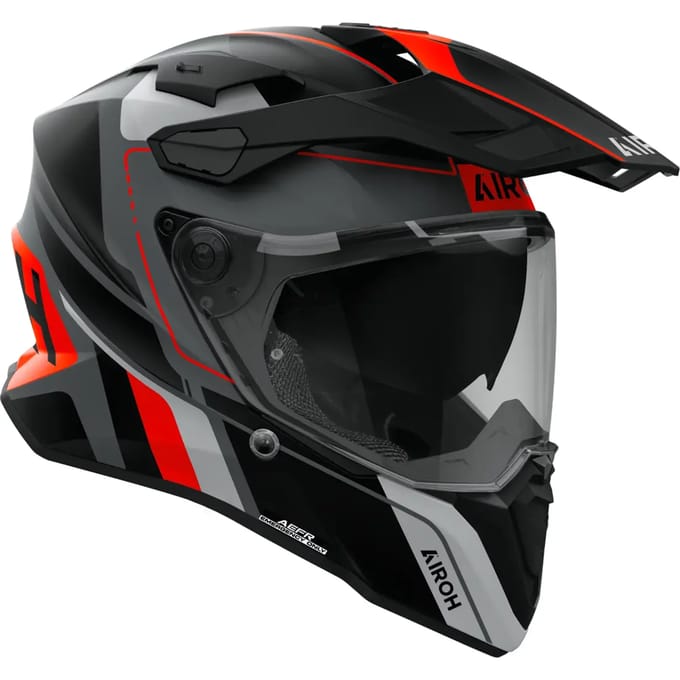 Airoh Commander 2 Skip Motocrosshelm -