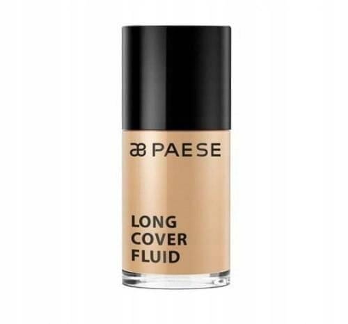 Paese Long Cover Fluid 2.5 Warm Beige 30 ml