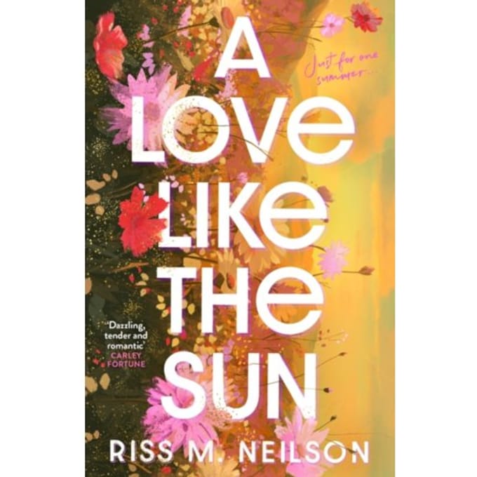 A Love Like The Sun - Riss M Neilson