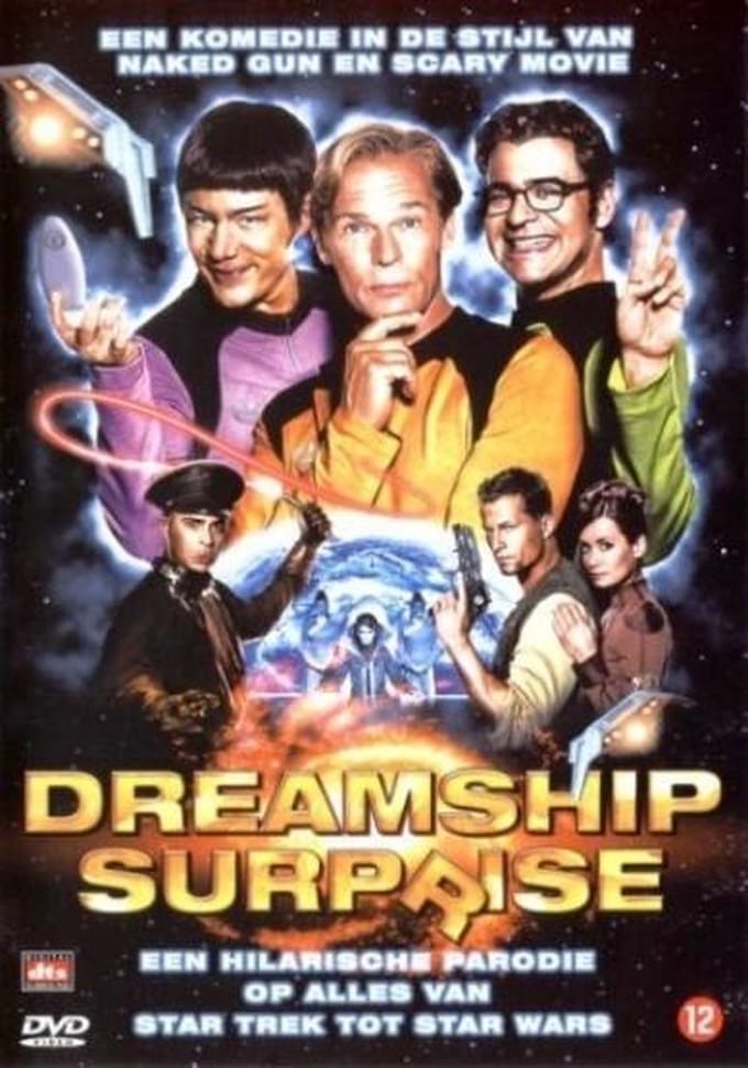 Dreamship Surprise