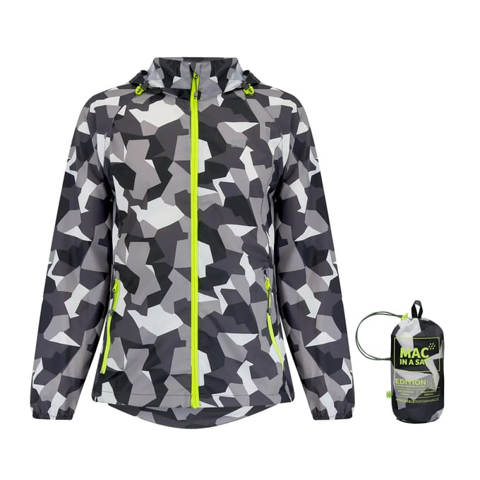 Waterdichte jas Mac In A Sac Edition
