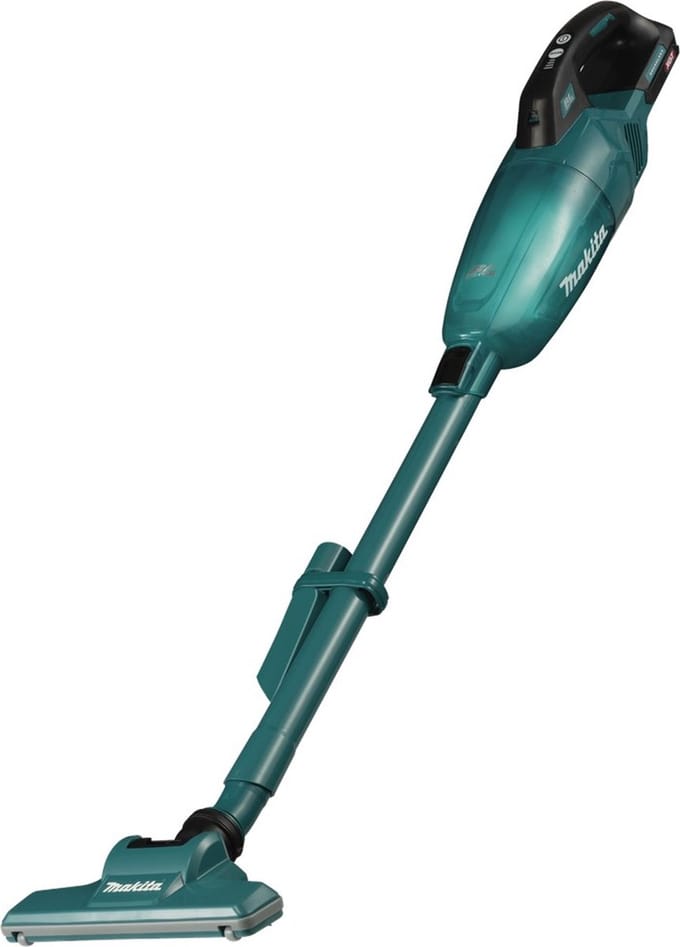 Makita CL001GZ01 Accu Steelstofzuiger Blauw XGT 40V Max Basic Body