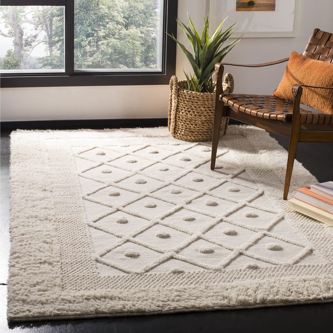 Vloerkleed Globally Blok | Safavieh