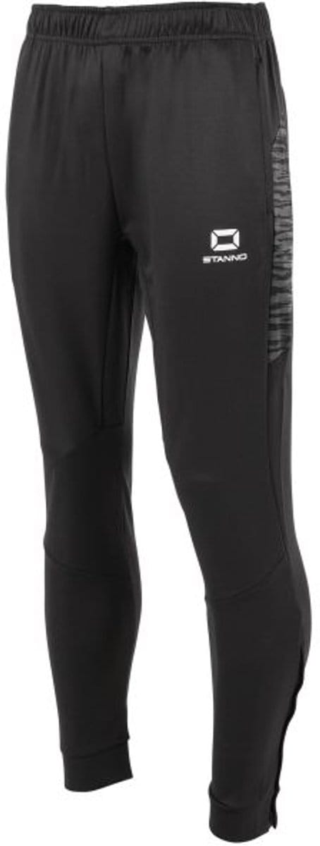 Stanno - Bolt Pants - Sportbroek - Maat L - Zwart