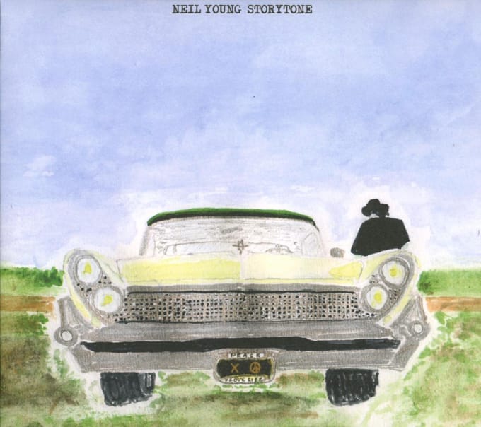 Storytone - Neil Young