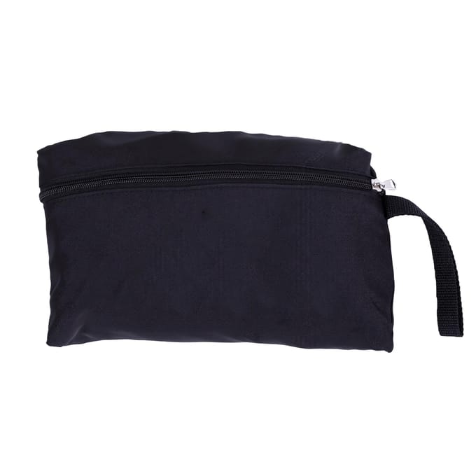 Sac de rangement pour siège auto enfant Anti-poussière Imperméable Polyester Poussette Voyage Sac à cordon de serrage