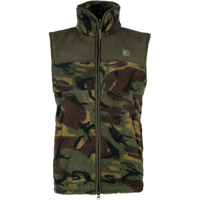 Mouwloos fleece Speero