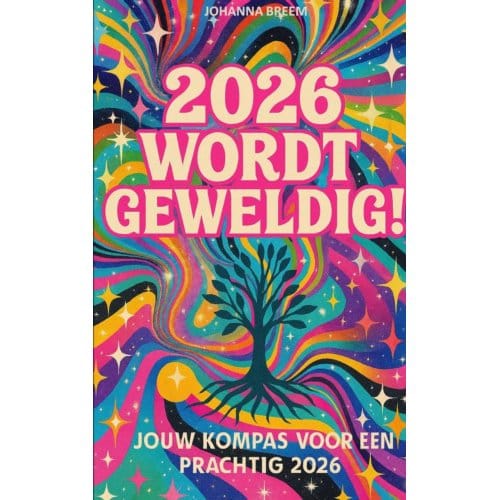 2026 Wordt Geweldig! - Johanna Breem