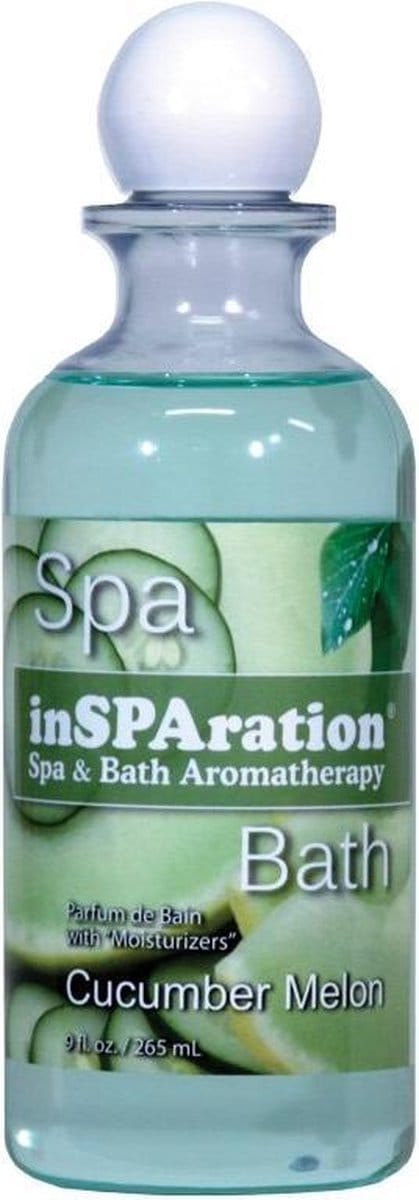 inSPAration badparfum | Cucumber Melon