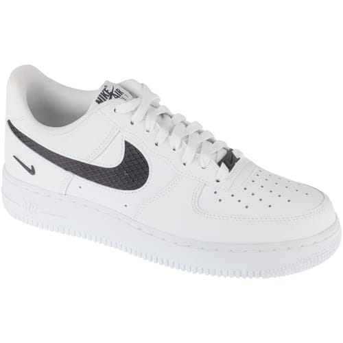 "Nike Nike Air Force 1 '07 LV8 ""Nylon Swoosh"" - Sneakers - Unisex"