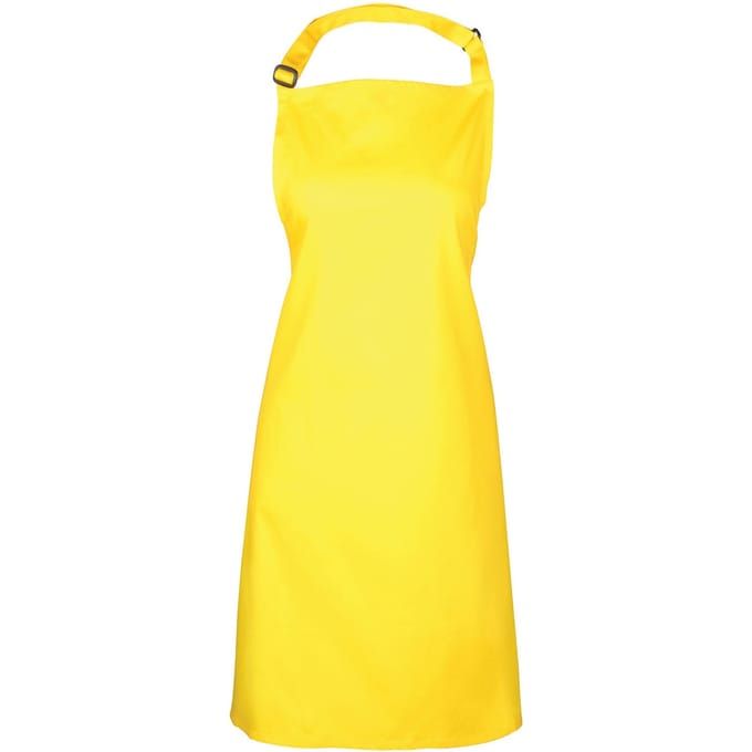 Premier Kleuren Slabberschort / Werkkleding (Geel)