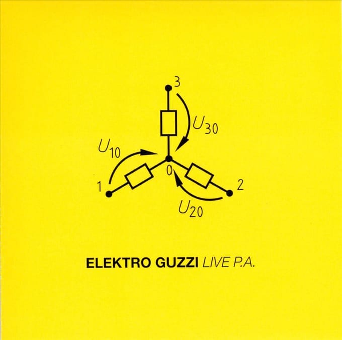 Live P.A.