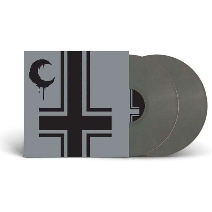 Leviathan LP - Howl mockery at the cross - voor Geen - standaard