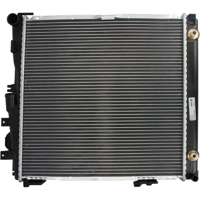 Radiator, motorkoeling MAHLE CR 339 000S