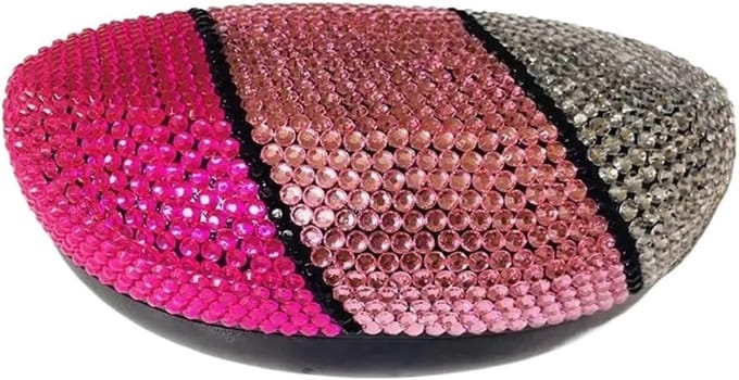 Brillen koker - Opbergdoos - Veilige opslag - Robuust design - Universeel formaat - Kleur-05