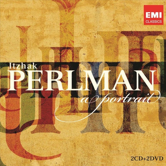 Works By Vivaldi-Js Bach-A Portrait