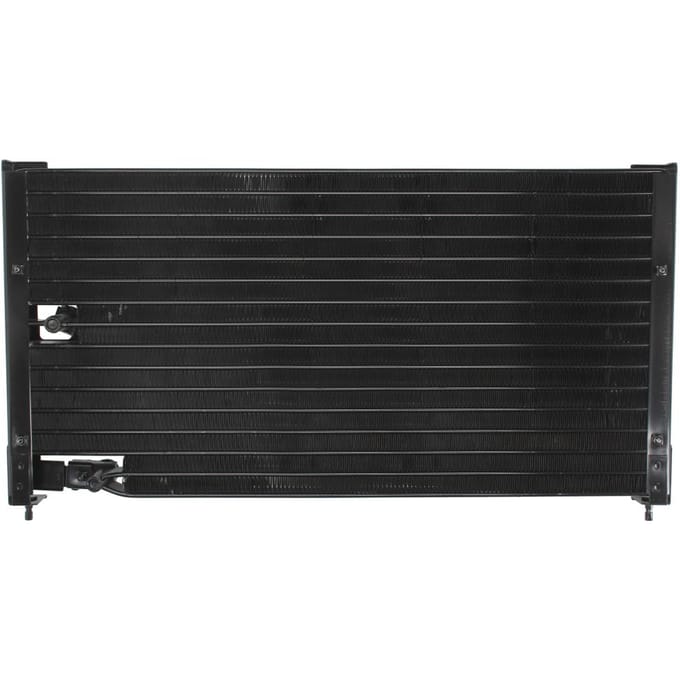 Condensator, airconditioning NISSENS 940362