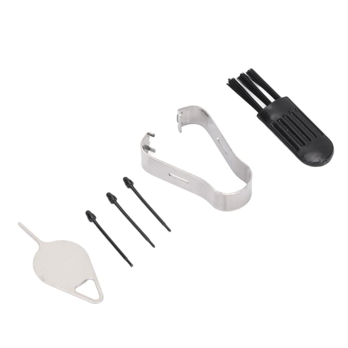 Pointe de stylet Pointe de rechange pour stylet tactile Pointe de rechange pour stylet pour tablette pour Galaxy Z Fold 3 F926