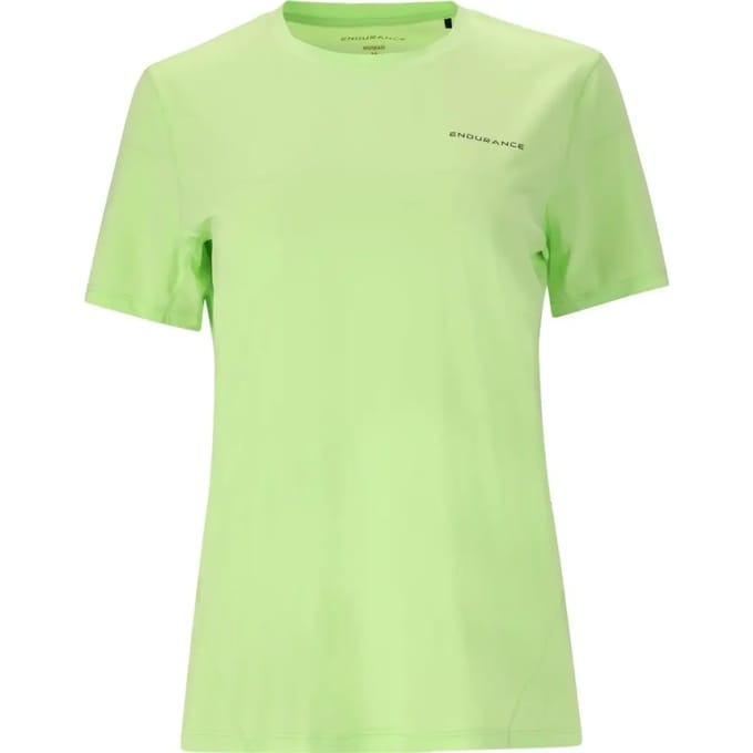 Dames-T-shirt Endurance Nan