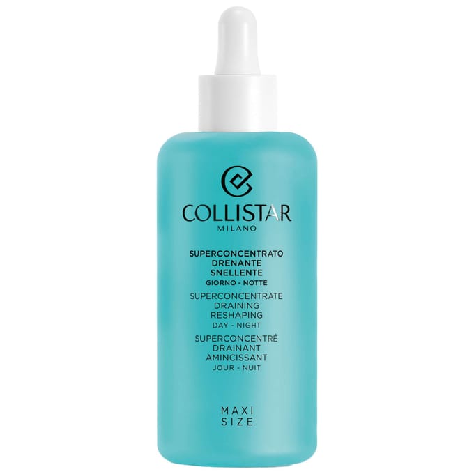 Collistar Superconcentrate Draining Reshaping Day-Night - 200 ml