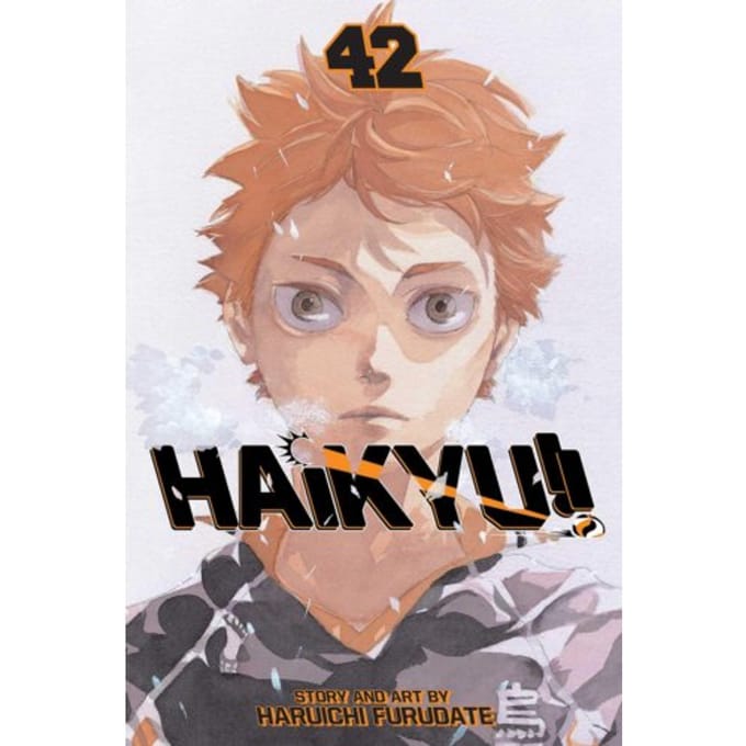 Haikyu!!, Vol. 42 - Haikyu!! - Haruichi Furudate