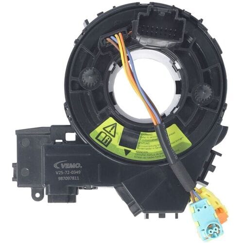 Wikkelveer, airbag VEMO V25-72-0349