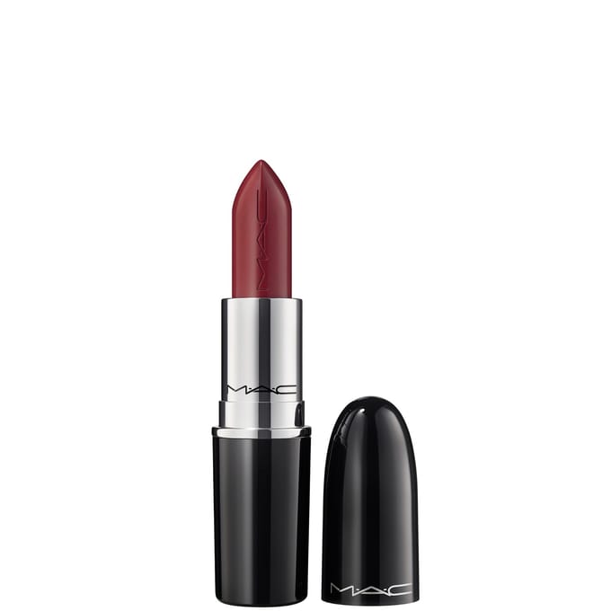 MAC Lustreglass Sheer-Shine Lipstick (Various Shades) - Kissing Strangers