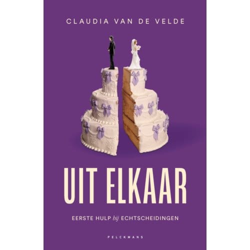 Uit Elkaar - Claudia Van de Velde