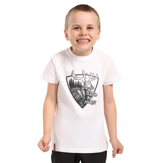 Kinder-T-shirt Kilpi Salo