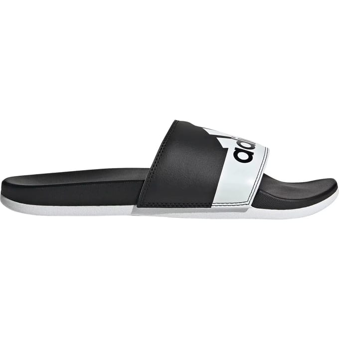 Platte sandalen adidas Sandales Adilette Comfort synthétique