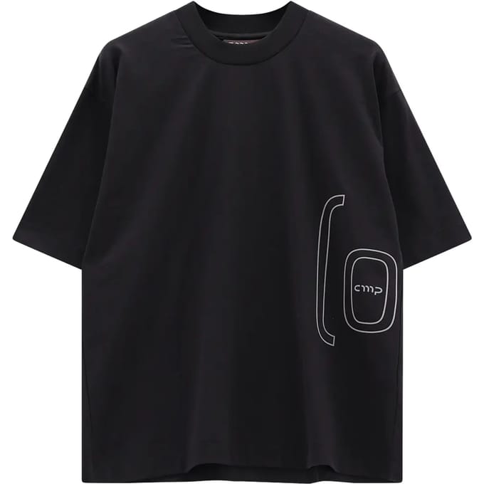 Technisch T-shirt CMP