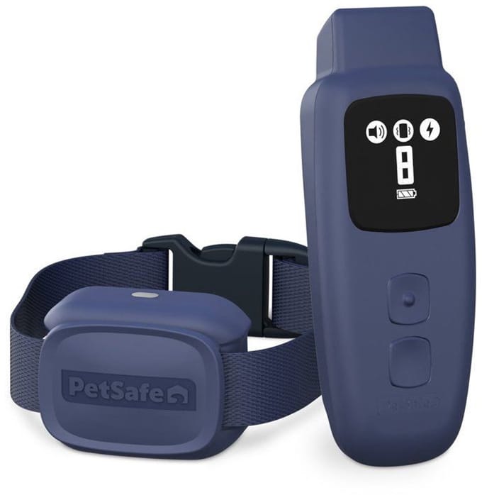 Petsafe – 90 m remote trainer – Hondentrainingssysteem – 8 niveaus