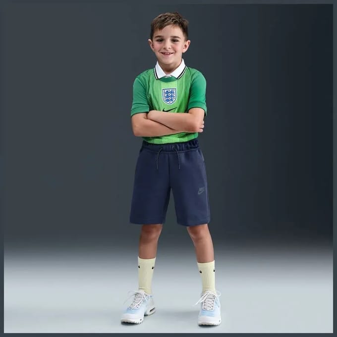 Kinderbroeken Nike Tech Fleece