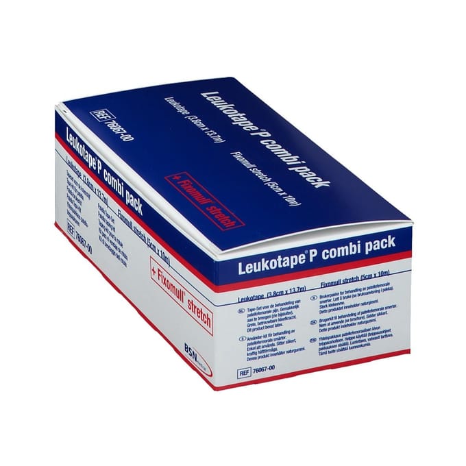 Leukotape P Combi Pack Taping Kit 07606700
