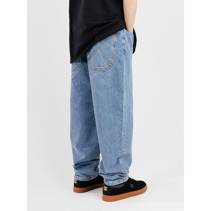Homeboy X-Tra Baggy Kids Jeans blauw