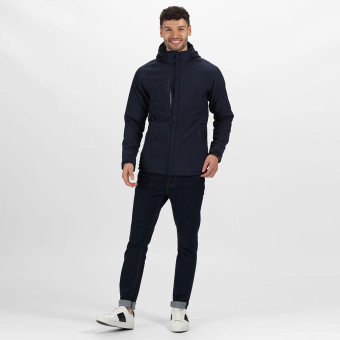 Regatta Heren Repeller X-Pro Softshell Jacket (Marine)