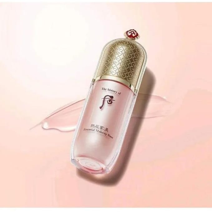 The history of whoo Essentiële Make-upbasis 40ml white