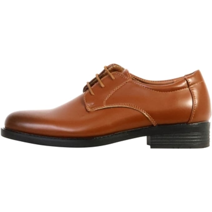 Lage mocassin met veters voor kinderen