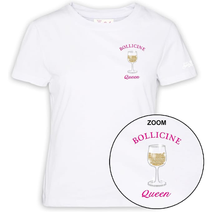 mc2 Saint Barth T-Shirt EMI0001-08572L