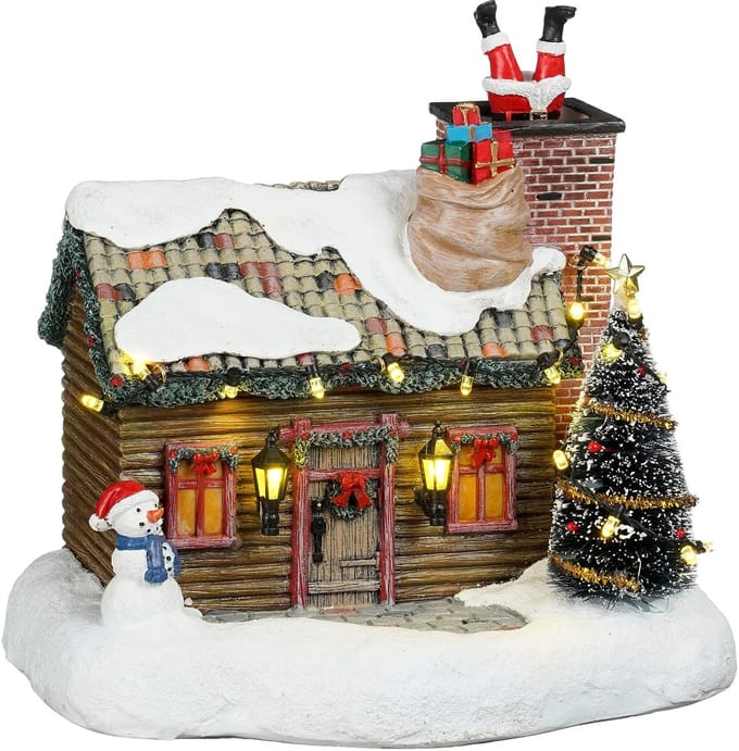 Luville - Santa's Presents Delivery