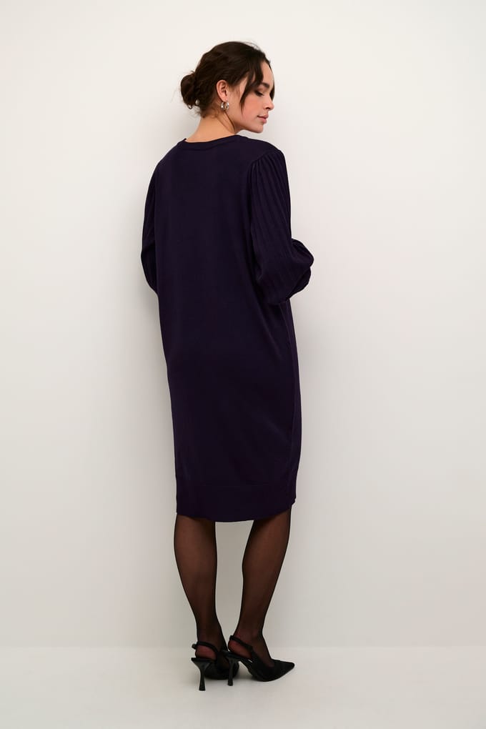 Pullover Loose fit purple